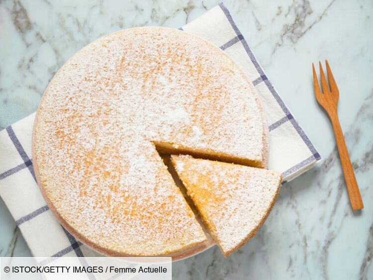 GATEAU ANANAS